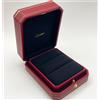 Cartier scatola 2 anelli fidanzamento engagement rings box CRCO000465