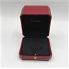 Cartier scatola anello ring box XL