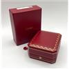 Cartier scatola 2 anelli fidanzamento engagement rings box CRCO000465