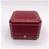 Cartier scatola anello ring box ref. CRCO000682