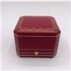 Cartier scatola anello ring box CRCO000680