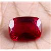 Tanzania Natural Red Garnet 10.05 Ct Gemma Rettangolo Certificata AGI