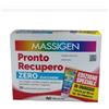 Massigen pronto recupero senza zucchero 18 bustine + doccia gel 150 ml omaggio - MASSIGEN - 949645307