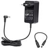Carbosing 26 V 1 A 26 W Adattatore di alimentazione, caricatore per Proscenic P8 | Per Trojan / P8 / P8 Plus /P8 Max P8EU2 /P9 P9-US /P10 Aspirapolvere scopa trasformatore AC/DC Charger Adapter