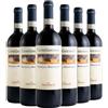 Frescobaldi Brunello di Montalcino DOCG Castelgiocondo 2020 Box da 6 bottiglie