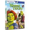 Universal Shrek Terzo (DVD) Shrek Ciuchino Fiona