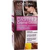 L'Oreal Paris - tinta per capelli casting creme gloss senza ammoniaca n600 biondo scuro