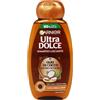 Garnier ultra dolce shampoo olio cocco burro cacao crespi 250 ml