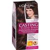 L'Oreal Paris - Casting creme gloss - tinta per capelli senza ammoniaca N. 500 castano chiaro