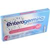 Enterogermina - 2 miliardi capsule rigide spore di bacillus clausii poliantibiotico resistente - uso orale