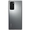 Huawei P40 Clear Custodia Cellulare, Accessorio Originale, Transparente