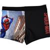 United Labels Marvel Spiderman Costume da bagno per ragazzi - Pantaloni da nuoto per bambini, colore nero