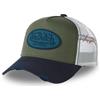 Von Dutch Berretto da uomo e donna, berretto Trucker NAVY, regolabile