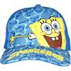 United Labels Spongebob - Berretto da baseball per bambini, regolabile, colore: blu