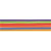 Glorex Strisce di cera decorativa GLOREX, 18 pezzi, 200 x 2 mm, colori assortiti | Strisce di cera sottili per decorare in modo creativo candele e biglietti, codice articolo 6 8617 200