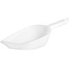Westmark 90972251 - Pala da forno, capacità di riempimento: 800 ml, plastica, halvar, colore: Bianco