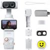 INSTA360 LUNA ULTRA CREATOR BUNDLE WHITE - GARANZIA UFFICIALE NITAL 2 ANNI