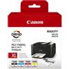 Canon Multipack nero / ciano / magenta / giallo PGI-1500 XL Multi
