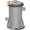 Bestway Pompa Filtro a Cartuccia 2.006 L/h (Cartuccia di tipo II) Art. 58383 - Confezione Da 1 Pezzo