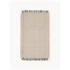 Westwing Collection Tappeto da interno-esterno tessuto a mano Marcus - Beige