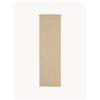 Westwing Collection Passatoia da interno-esterno tessuta a mano Sumit - Beige