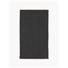 Westwing Collection Tappeto da interno-esterno tessuto a mano Sumit - Antracite