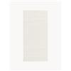 Westwing Collection Tappeto da interno-esterno tessuto a mano Sumit - Bianco