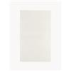 Westwing Collection Tappeto da interno-esterno tessuto a mano Sumit - Bianco