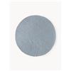 Westwing Collection Tappeto rotondo in lana tuftato a mano Eleni -