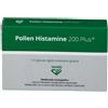 VANDA OMEOPATICI S Pollen Histamine 200 plus - Vanda Omeopatici - 12 Capsule - Medicinale omeopatico