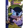 Daniel Barnes Jr. Ia Sonic the Hedgehog: The IDW Collection, (Copertina rigida)