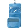 AiQInu Beauty Case da Viaggio, Borsa da toilette da viaggio per Donna Uomo,impermeabile Beauty Case con Gancio per Appendere per Organizzare Oggetti Personali Accessori