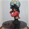 Goku Super Saiyan 4 Dragon Ball Figure 25 Cm Leggi Descrizione Vegeta Piccolo