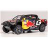 IXO 18RMC238A TOYOTA GR DKR HILUX EVO T1U N.206 RALLY DAKAR 2024 MORAES-MONLEON 1:18