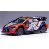 IXO 18RMC208 "HYUNDAI i20 N WRC N.11 SAFARI RALLY KENYA 2024 NEUVILLE-WYDAEGHE 1:18