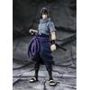 Bandai S.H. Figuarts Naruto Shippuden Sasuke Uchiha Solitary Shinobi