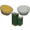 Tappi plastica per lattine diametro 32 cf 10 pezzi