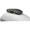 Thule Box da tetto per auto Motion 3 L titanio lucido