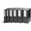 Fellowes 1007501 Scatola Progetto Plus, Dorso 15 cm, Grigio Antracite