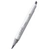 Copic Ciao - Pennarello Grafico con Doppia Punta, 11 g , Grigio (Cool Gray No. 2), 12 x 12 x 150 mm