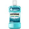 KENVUE ITALIA SPA Listerine Coolmint Collutorio - Antiplacca e alito fresco con olii essenziali antibatterici - 500 ml