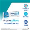 ALFASIGMA SpA Proctosoll Crema Rettale - Rapido sollievo in caso di emorroidi - 30 g