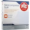 THERAS CONSUMER HEALTH Srl Pic Stericompress Garza TNT Ipoallergeniche per Medicazioni 10x10 cm 100 Pezzi