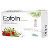 MAYA PHARMA Srl Maya Pharma Eofolin Integratore Acido Folico e Vitamina B12, 30 Compresse