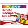 Marco Viti Farmaceutici Massigen Pronto Recupero Plus 24 bustine