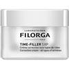 FILORGA TIME FILLER 5XP CREMA VISO ANTIRUGHE LIFTING RIMPOLPANTE 50ML