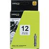 Protecton Camera d'aria Dresco 12 x1 1/2 x 2 1/4 (47/62-203) Dunlop 40mm