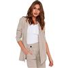 JdY Classic Blazer Long Blazer