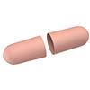 Cosiki Tappi per le Orecchie con Cancellazione del Rumore, Tappi per le Orecchie in Spugna con Cancellazione del Rumore per Impiegati (Rosa)