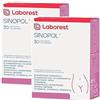 LABOREST Pack Sinopol Fast Slow 60 compresse